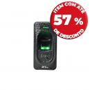 ZKCALASB-001-1 - LEITOR STANDALONE BIOMETRICO E ID CARD (125KHZ) RS485 IP65 - FR1200(ID) - ZKTECO