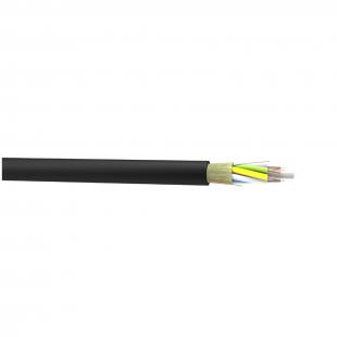 FECOSM2D-070-0 - CABO OPTICO MONOMODO (9/125) G652D AEREO CFOA-SM-AS120-S TS 24F ABNT CL - 17746030 - LIGHTERA