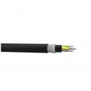 FECOSM2D-100-0 - CABO OPTICO MONOMODO (9/125) G652D ANTI-ROEDOR CFOA-SM-DDR-S TS (PFV)  96F ABNT CL LSZH - 17018110 - LIGHTERA