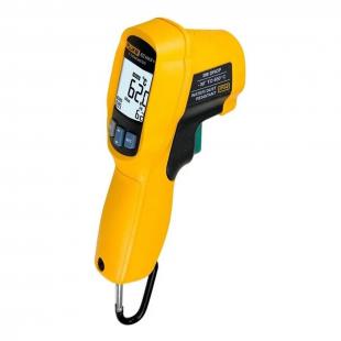 FLVJTMIR-003-0 - TERMOMETRO INFRAVERMELHO -32 A 650 C 12:1 - FLUKE-62MAX+ - FLUKE