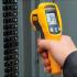 FLVJTMIR-003-0 - TERMOMETRO INFRAVERMELHO -32 A 650 C 12:1 - FLUKE-62MAX+ - FLUKE
