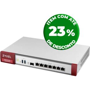 ZYFWUSH3-001-0 - FIREWALL DE SEGURANA PARA 250 CONEXES VPN - USGFLEX500 - ZYXEL