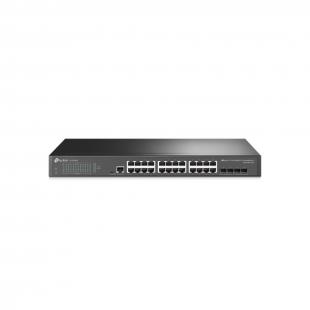 TPNWSGPH-001-0 - SWITCH L2+ 24P GB 4P SFP+ - SG3428X - TP-LINK