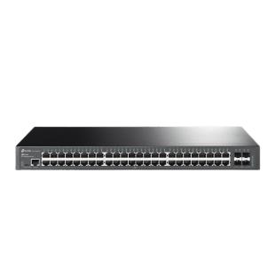 TPNWSGPK-001-0 - SWITCH L2+ 48P GB E 4P SFP+ - SG3452X - TP-LINK