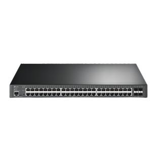 TPNWSGPK-004-0 - SWITCH L2 48P GB POE 500W 4P SFP+ - SG3452XP - TP-LINK