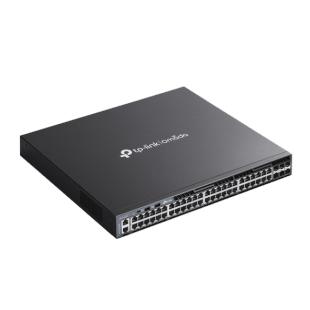 TPNWSTPK-001-0 - SWITCH L3 48P GB 6P SFP+ - SG6654X - TP-LINK