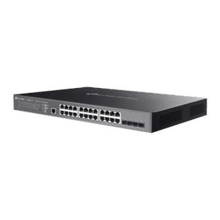 TPNWSGPH-008-0 - SWITCH L2 24P 2,5GB POE 500W 4P SFP+ - SG3428XPP-M2 - TP-LINK
