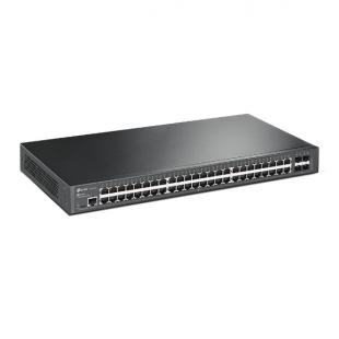 TPNWSGPK-003-0 - SWITCH L2+ 48P GB 4P SFP - SG3452 - TP-LINK
