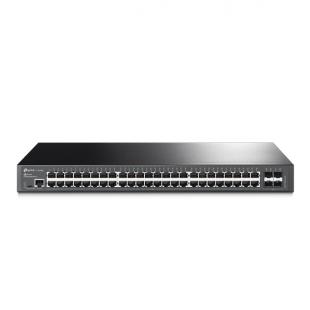 TPNWSGPK-003-0 - SWITCH L2+ 48P GB 4P SFP - SG3452 - TP-LINK