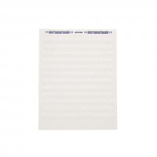 BYSIETLT-001-0 - ETIQUETAS LASERTAB - LAT-18-361-1 - BRADY