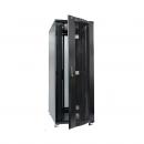 DNMTRSDP-002-0 - RACK SERVIDOR 19POL DESMONTAVEL PORTA PERF. 44U 600 X 1100 PRETO S/ GUIAS - DN-RSDP-44-60.110PT - D-NET