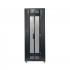 DNMTRSDP-004-0 - RACK SERVIDOR 19POL DESMONTAVEL PORTA PERF. 44U 800 X 1000 PRETO C/ GUIAS - DN-RSDP-44-80.100PT - D-NET