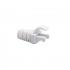 DNCNCCRJ-004-0 - CAPA(COVER) P/ CONECTOR RJ-45 EM ABS BRANCO(PCT 50) - DN-6220900010 - D-NET