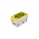 DTACTNPZ-019-0 - TOMADA NBR PEZZI 10A AMARELO - DX99234.10 - DUTOTEC