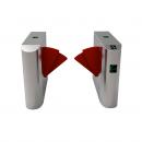 AACACTFL-005-0 - CATRACA TIPO FLAP  SEM URNA COLETORA MCBF 5 MILHOES IP44 PNE - VAA-FL02-PcD - ASSA ABLOY