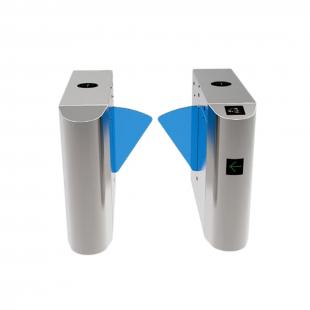 AACACTFL-001-0 - CATRACA TIPO FLAP SEM URNA COLETORA MCBF 5 MILHOES IP44 - VAA-FL02 - ASSA ABLOY