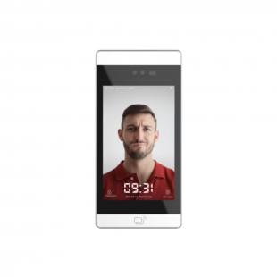 AACALSSF-001-0 - LEITORA FACIAL 8" 10.000 FACES/CARTAO/SENHA/QR CODE - VF-10K1 - ASSA ABLOY