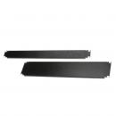 DNMTFF1U-001-0 - FRENTE FALSA 1U METALICA (LINHA MONOBLOCO) - DN-6005 - D-NET