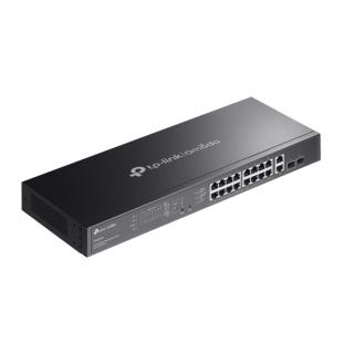 TPNWSGPG-013-0 - SWITCH L2 16P GB POE+ 250W E 2P COMBO RJ-45/SFP - ES220GMP - TP-LINK