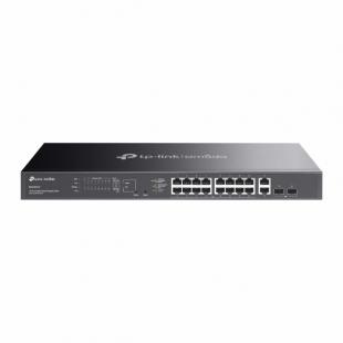 TPNWSGPG-013-0 - SWITCH L2 16P GB POE+ 250W E 2P COMBO RJ-45/SFP - ES220GMP - TP-LINK