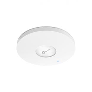 TPWRAITA-008-0 - AP INDOOR OMNI WIFI 7 2X2 380 CONEXOES BE11000 C/ PORTA 2,5G - EAP772 - TP-LINK