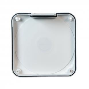 DNCFCHOD-001-0 - CAIXA DE JUN�AO HERMETICA PARA CFTV OUTDOOR 110X110X57MM - DN-CXH02 - D-NET