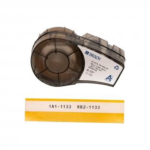 BYSIETM2-001-0 - ETIQUETA PARA CABOS E FIOS - BR - BMP21 - M21-750-427 - BRADY