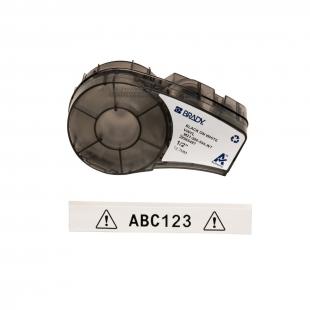 BYSIETM2-012-0 - ETIQUETA PARA COMPONENTES - BR - BMP21 - M21-500-595-WT - BRADY