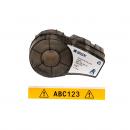 BYSIETM2-013-0 - ETIQUETA P/ M210/M211 B595 VINYL PERMANENTE 0.5 POL X 21 PES PT NO AM - M21-500-595-YL - BRADY