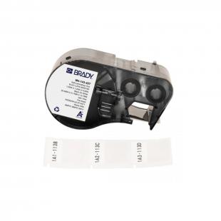 BYSIETM4-001-0 - ETIQUETA P/ M410/M510/M511 B427 VINYL AUTOLAMINADO 10-6 AWG (200 ET) PT NO BR - M4-143-427 - BRADY