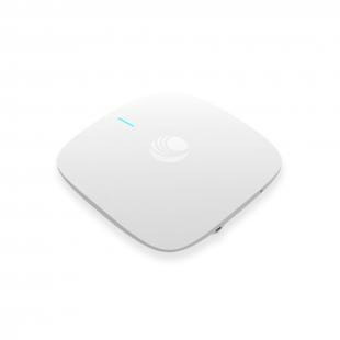 CNWRAITD-003-2 - AP INDOOR OMNI WIFI 6E 4X4 1500 CONEXOES AX6500 S/ FONTE - XE3-4X00C06-RW - CAMBIUM