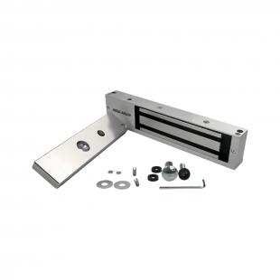 AACAACFM-006-0 - ELETROIMA 600LBS 12/24V SEL 500MA@12V MNT ALUM ANODIZ LED BI - 600M-Z4 - ASSA ABLOY