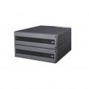 ETSXGB1D-001-0 - GABINETE DE BATERIA 9SX 15KVA E 20KVA 480VDC RACK/TORRE(6U) C/ 40 BATERIAS INTERNAS - 9SXEBM480RT6U - EATON