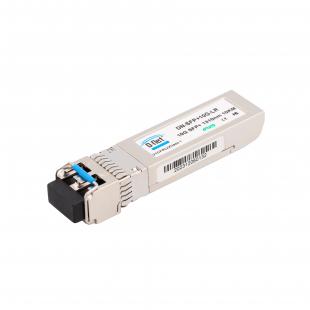 DNTRSMTB-001-1 - TRANSCEIVER SM 10 GB SFP+ LC 10 KM COM DDM - DN-SFP+10G-LR. - D-NET
