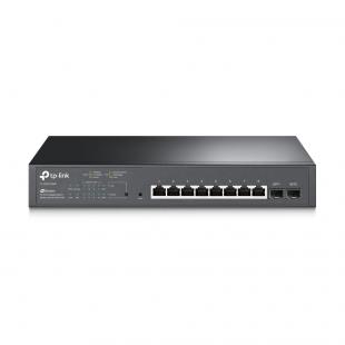 TPNWSGPD-007-0 - SWITCH L2 8P GB POE 150W 2P SFP - SG2210MP - TP-LINK