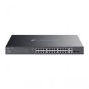 TPNWSGPH-010-0 - SWITCH L2 24P GB POE 384W, 2P RJ-45 E 2P SFP - ES228GMP - TP-LINK