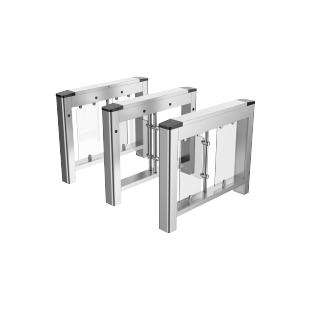 DHCACTBR-002-0 - CATRACA DE ACESSO COM BARREIRA TIPO BALC�O LADO DIREITO DHI-ASGB110K-R 1.0.01.25.12077 - DHI-ASGB110K-R - DAHUA