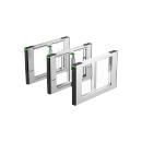 DHCACTSW-026-0 - CATRACA DE ACESSO COM BARREIRA TIPO SWING LADO ESQUERDO MCBF 5 MILHOES - DHI-ASGB610X-L - DAHUA