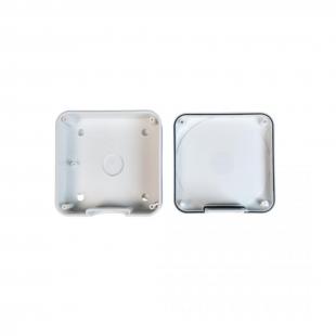 DNCFCHOD-002-0 - CAIXA DE JUN�AO HERMETICA PARA CFTV OUTDOOR PARA SUPORTE O DN-SPGF10X10 DE MONTAGEM EM POSTE - DN-CXH03 - D-NET