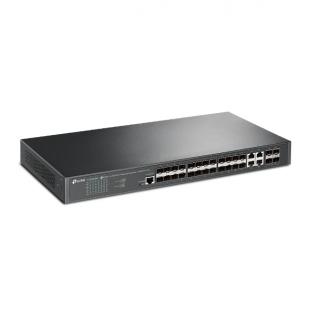 TPNWSGPH-006-0 - SWITCH L2+ 24P SFP 4P SFP+ - SG3428XF - TP-LINK
