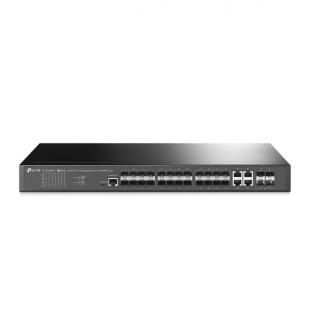 TPNWSGPH-006-0 - SWITCH L2+ 24P SFP 4P SFP+ - SG3428XF - TP-LINK