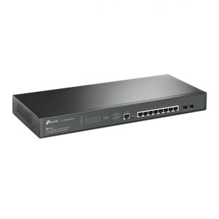 TPNWSGPD-008-0 - SWITCH L2+ 8P 2,5GB POE 240W 2P SFP+ - SG3210XHP-M2 - TP-LINK