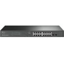 TPNWSGPG-012-0 - SWITCH L2 16P GB POE 150W 2P SFP - SG2218P - TP-LINK