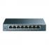 TPNWSNPD-004-0 - SWITCH NAO GERENCIAVEL 8P GB - TL-SG108 - TP-LINK