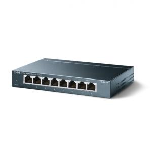 TPNWSNPD-004-0 - SWITCH NAO GERENCIAVEL 8P GB - TL-SG108 - TP-LINK