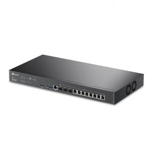 TPNWROTD-001-0 - ROTEADOR 8P GB , 2 SFP+ E 1 SFP - ER8411 - TP-LINK