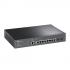 TPNWSGPD-003-0 - SWITCH L2+ 8P GB 2P SFP - SG3210 - TP-LINK