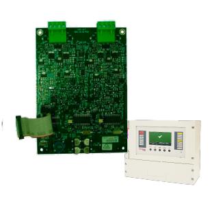 HWAIMDPL-001-0 - PLACA DE EXPANS�O COM 2 LOOPS PARA MA-8000 - MA-LIB2-02 - HONEYWELL