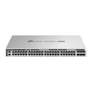 TPNWSTPK-006-0 - SWITCH L3 48P GB POE+ 1440W E 6P SFP+ - S6500-48GP6XF - TP-LINK