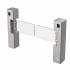 DHCACTSW-014-0 - CATRACA SWING LADO DIREITO COM PLACA LEITORA DE CART�O - DHI-ASGB210Z-R(BRA) - DAHUA